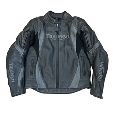 Giacca Moto Triumph Tripla
