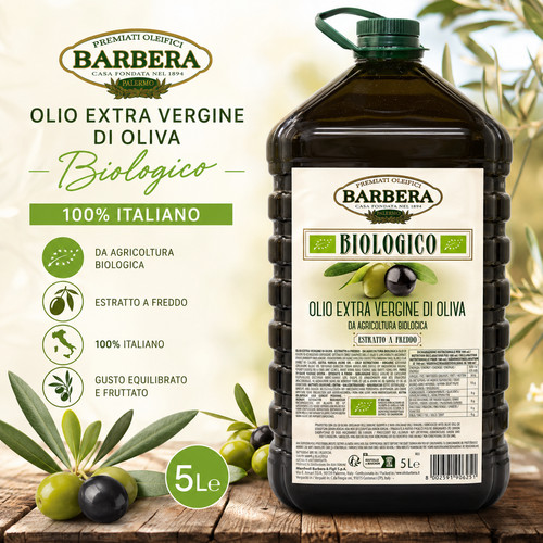Olio extra vergine - di, oliva