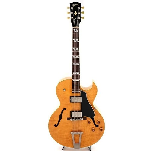 Gibson 175 reissue natural - reissue,