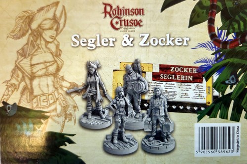 Robinson crusoe sagler - crusoe:, &