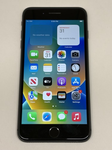 Apple iphone plus 64gb - iphone,