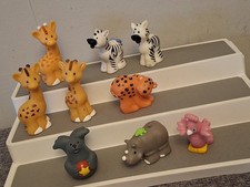 Pacchetto Fisher Price Piccole