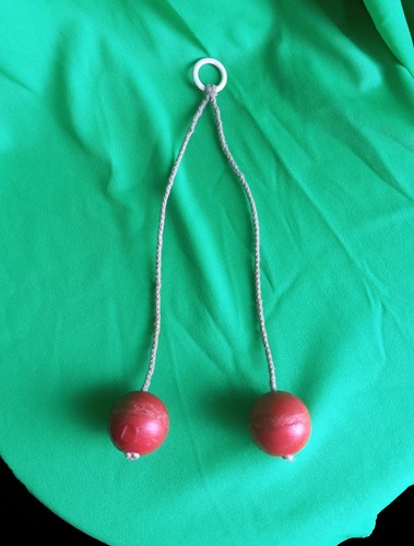 Vintage gioco clackers - clackers, anni