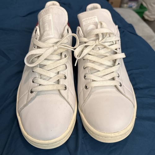 Sneakers basse pelle - pelle, raf