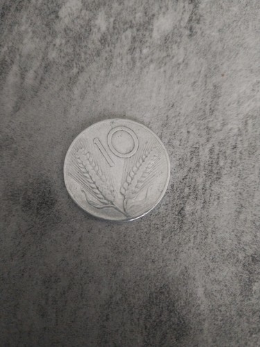 Rara moneta lire del 1955 - 1955,