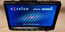 Kenwood eXcelon DNX995S Garmin