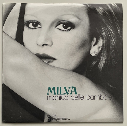 Milva monica delle - milva, –