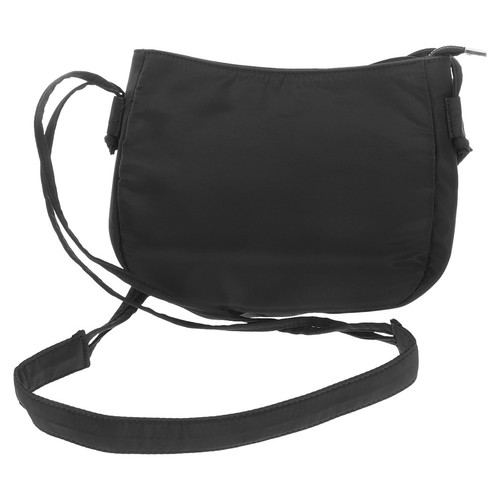Borsa tracolla in nylon - a,