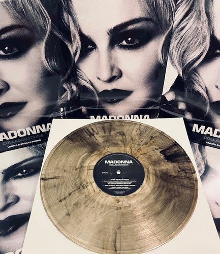 Madonna collaborations ltd - -,