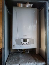 Caldaia a condensazione 32 kw