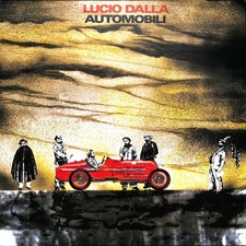 LUCIO DALLA "AUTOMOBILI"