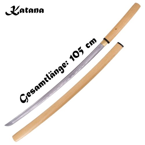 Nuovo samurai legno - nuovo, katana