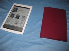 Sony PRS-T1 eBook Reader