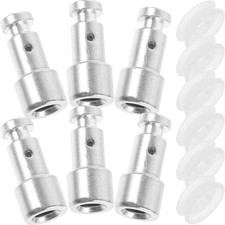  6 Sets Pezzi Di Ricambio Per