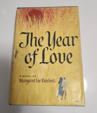 The Year of Love by Margaret