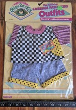 Cavolo Patch Abiti Bambini