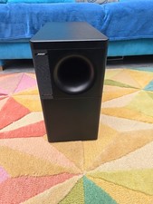 Altoparlante sub woofer Bose