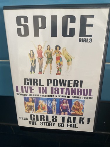 Spice girls girl power - spice, power!