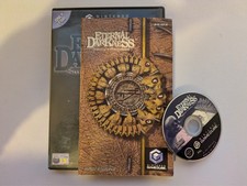 Eternal Darkness: Sanity’s Requiem (PAL ITA, Complete, Excellent, GameCube)
