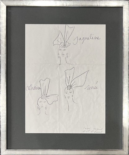 Yves saint laurent disegno - saint,