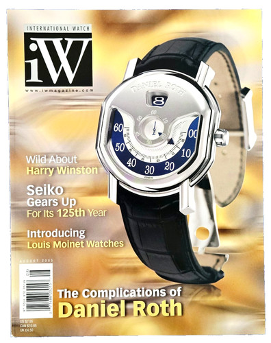 International watch magazine - international,