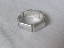 ANELLO ARGENTO 925 GUCCI BAMBOO