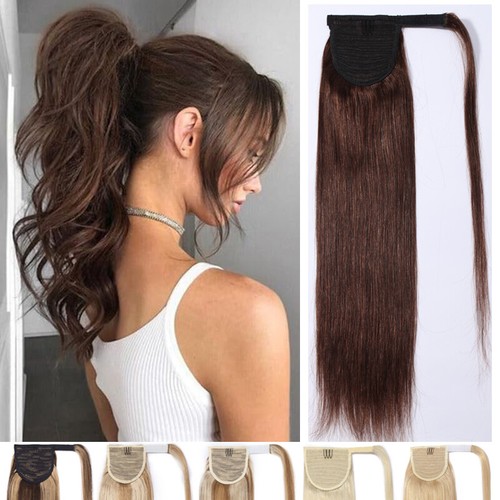 Extension capelli umani wrap - extension,