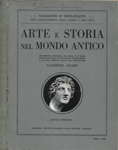 Arte storia nel mondo - arte, e