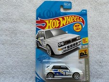 Lancia Delta Integrale Baja