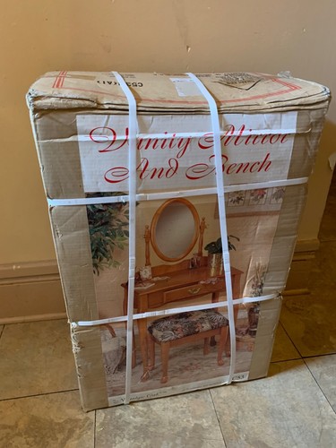 Vintage powell vanity - vintage,