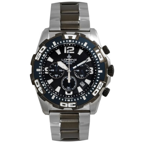 Orologio uomo lorenz 26171cc - orologio,