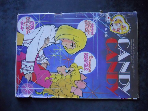 Candy 118 1983 - n°118,