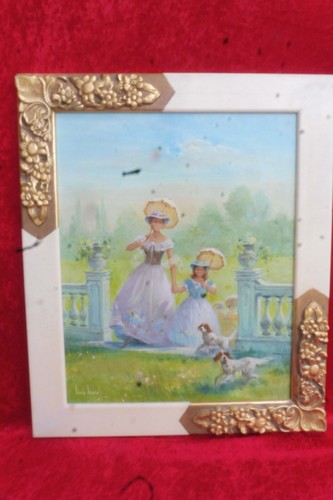 Quadro livio biasi madre e - quadro,