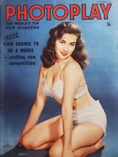 PHOTOPLAY DEC 1959  MARILYN