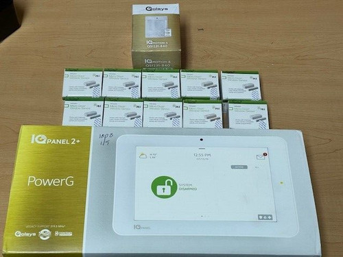 Qolsys qs9201 1208 840 - qs9201-1208-840, iq