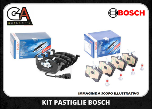 Pastiglie freno golf v 4 - golf,