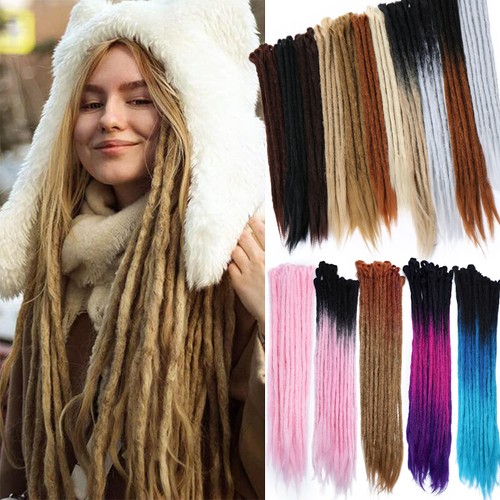 Come capelli veri - 50, cm