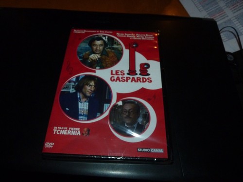 Dvd neuf les - "les, gaspards"