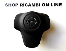 AIRBAG GUIDA CONDUCENTE VOLANTE OPEL CORSA D 2014 COD. 13235770