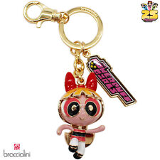 Braccialini Powerpuff Girls Lolly Ciondolo borsa Portachiavi metallo SCONTO -10%