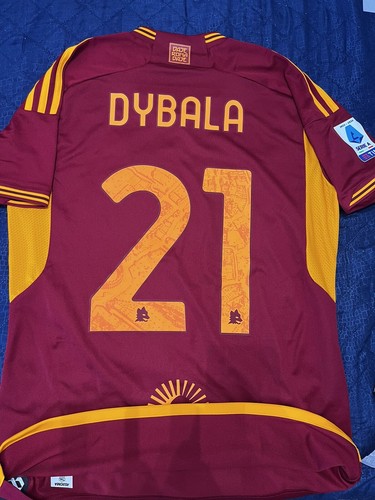 Maglia roma paulo - as,