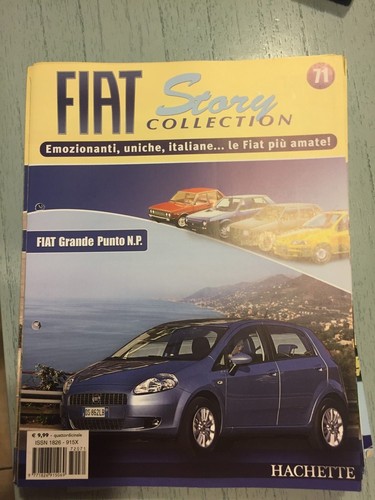 Fiat story collection - fiat,