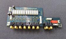 Marantz PM-17SA. Scheda audio