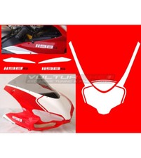 Adesivi cupolino replica - , 1198s