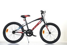 Bici 20 mtb 420 sport 1 velocità nera per ragazzo bambino