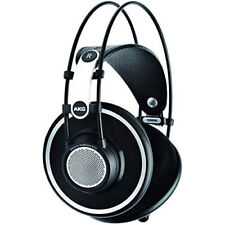 AKG Harmon K702 Over-Ear Beats K702 Cuffie di riferimento da studio cuffie aperte