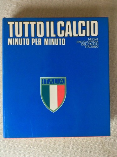 Calcio libro tutto - libro,