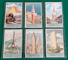 LIEBIG - Lotto di n. 6