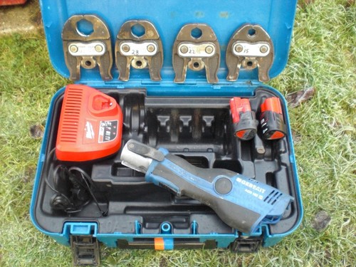 Novopress aco102 ganasce - novopress,