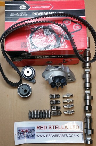 Kit distribuzione completa - distribuzione,